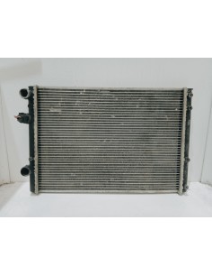 Recambio de radiador agua para volkswagen polo (9n1) 1.4 tdi referencia OEM IAM 6N0121253AK  