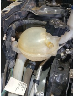 Recambio de deposito expansion para citroën c4 cactus onetone referencia OEM IAM 9800777280  