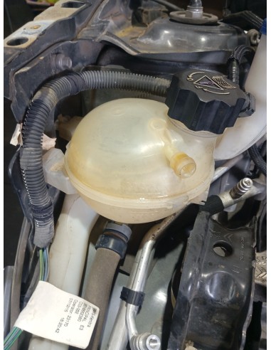 Recambio de deposito expansion para citroën c4 cactus onetone referencia OEM IAM 9800777280  