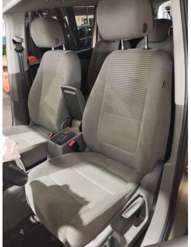 JUEGO ASIENTOS COMPLETO SEAT ALHAMBRA...