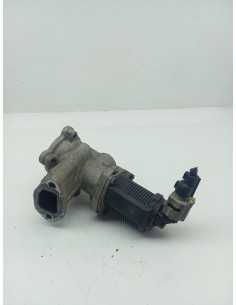 Recambio de valvula egr para opel corsa d enjoy referencia OEM IAM 55204941   2