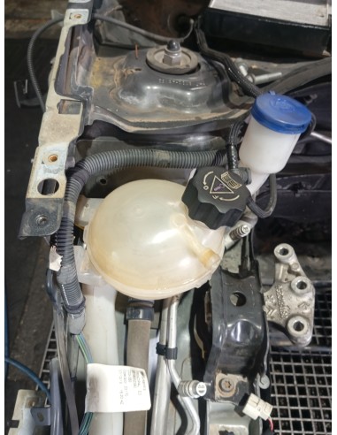 Recambio de deposito expansion para citroën c4 cactus onetone referencia OEM IAM 9800777280  