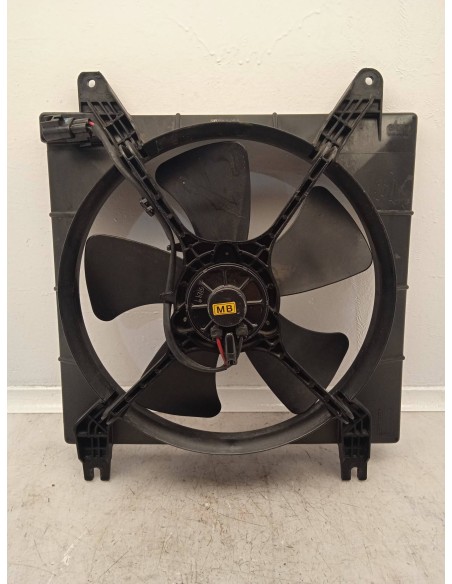 Recambio de electroventilador para daewoo lacetti 1.6 cat referencia OEM IAM 4B18  