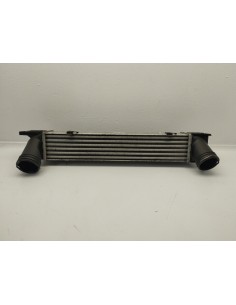 Recambio de intercooler para bmw serie 3 berlina (e90) 318d referencia OEM IAM 17517524916  