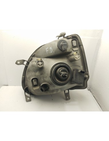 Recambio de faro derecho para opel agila a (h00) 1.2 16v (f68) referencia OEM IAM 89307541 RESTYLING 