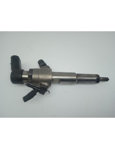 Recambio de inyector para citroën c3 1.4 hdi sx plus referencia OEM IAM 9649574480  
