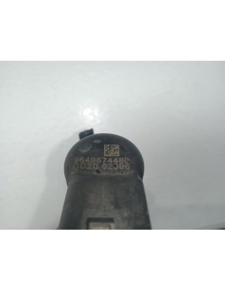 Recambio de inyector para citroën c3 1.4 hdi sx plus referencia OEM IAM 9649574480  