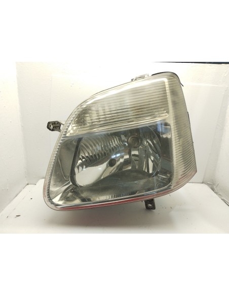 Recambio de faro izquierdo para opel agila a (h00) 1.2 16v (f68) referencia OEM IAM 89100197008 RESTYLING 