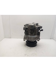 Recambio de compresor aire acondicionado para fiat bravo (182) jtd 105 / 100 gt referencia OEM IAM 507775100  