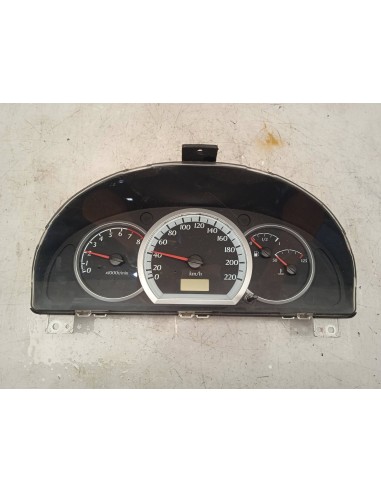 Recambio de cuadro instrumentos para daewoo lacetti 1.6 cat referencia OEM IAM 96499003  