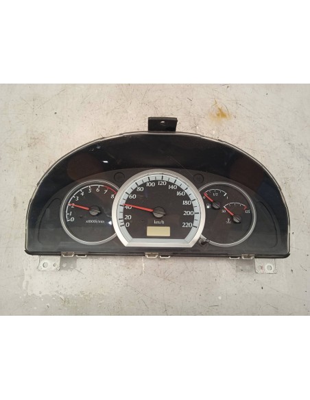 Recambio de cuadro instrumentos para daewoo lacetti 1.6 cat referencia OEM IAM 96499003  