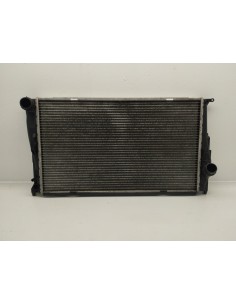Recambio de radiador agua para bmw serie 3 berlina (e90) 318d referencia OEM IAM 778890109  