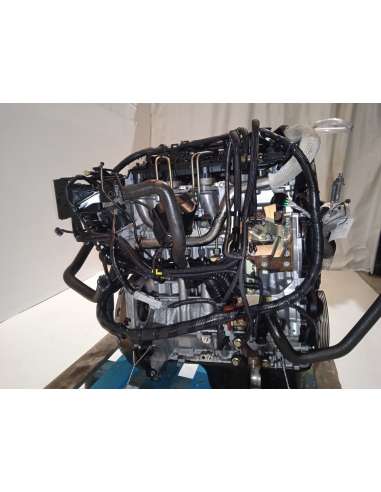 MOTOR COMPLETO FORD FOCUS BERLINA...