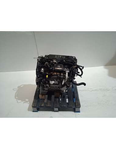 MOTOR COMPLETO CITROEN C3 (2002-2005)...