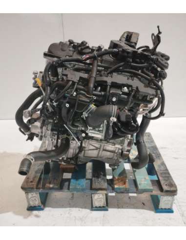 MOTOR COMPLETO 2ZR - 810962 / 2ZR 122 CV