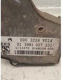 Recambio de modulo electronico para smart coupe edition bluemotion referencia OEM IAM 0003226V014 ACTUADOR CAJA CAMBIOS  2