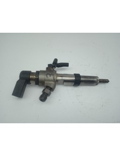 Recambio de inyector para citroën c3 1.4 hdi sx plus referencia OEM IAM 9649574480  
