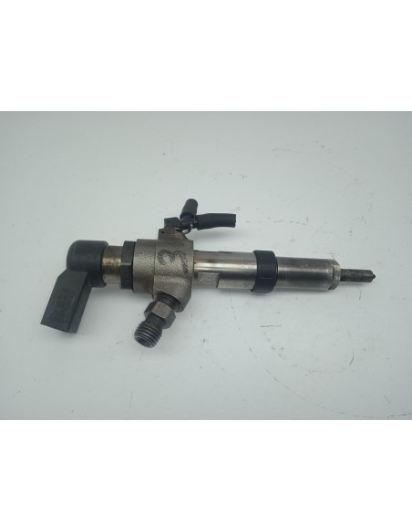 Recambio de inyector para citroën c3 1.4 hdi sx plus referencia OEM IAM 9649574480  