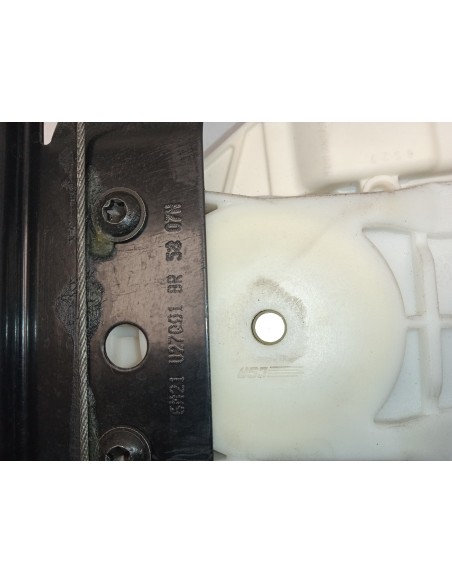 Recambio de elevalunas trasero izquierdo para ford galaxy (ca1) 1.8 tdci cat referencia OEM IAM 6M21U27001BR  