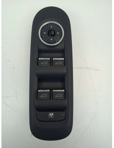 Recambio de mando elevalunas delantero izquierdo para ford galaxy (ca1) 1.8 tdci cat referencia OEM IAM 7S7T14A132AB 4 BOTONES 