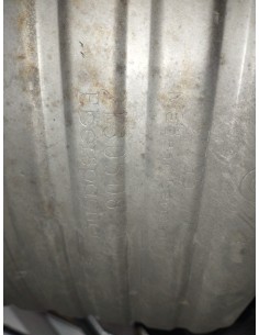 Recambio de tubo escape completo para bmw serie 3 berlina (e90) 318d referencia OEM IAM 18307795008   2