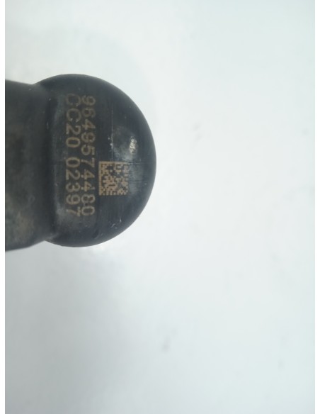 Recambio de inyector para citroën c3 1.4 hdi sx plus referencia OEM IAM 9649574480  