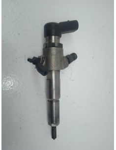 Recambio de inyector para citroën c3 1.4 hdi sx plus referencia OEM IAM 9649574480   2