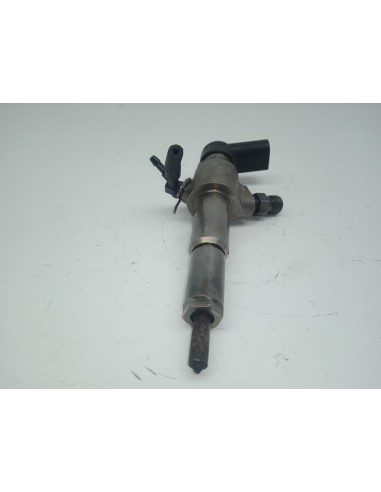 Recambio de inyector para citroën c3 1.4 hdi sx plus referencia OEM IAM 9649574480  
