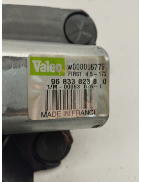 Recambio de motor limpia trasero para citroën c3 1.4 hdi referencia OEM IAM 9683382380  