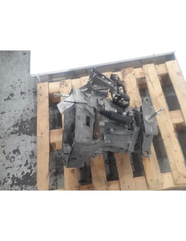 Recambio de caja cambios para lancia ypsilon (101) 1.3 jtd 16v referencia OEM IAM 55217774  