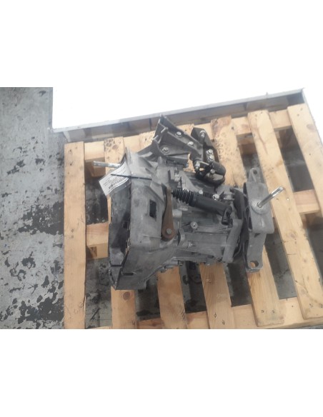 Recambio de caja cambios para lancia ypsilon (101) 1.3 jtd 16v referencia OEM IAM 55217774  