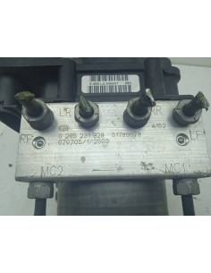 Recambio de abs para fiat bravo (198) 1.9 8v jtd cat referencia OEM IAM 51789678   2