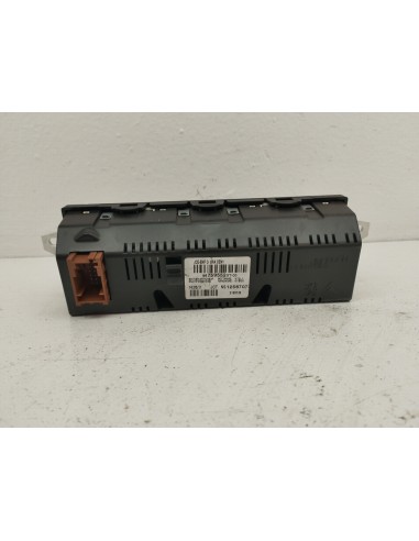 Recambio de pantalla multifuncion para citroën c3 1.4 hdi referencia OEM IAM 96759552XT  