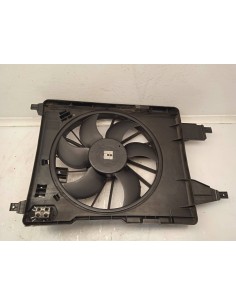 Recambio de electroventilador para renault scenic ii 1.5 dci diesel referencia OEM IAM   