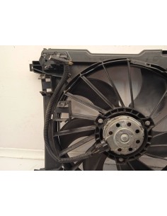 Recambio de electroventilador para renault scenic ii 1.5 dci diesel referencia OEM IAM    2