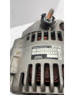 Recambio de alternador para kia carnival 2.9 crdi cat referencia OEM IAM 373004X900   2