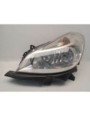 FARO IZQUIERDO RENAULT CLIO III...