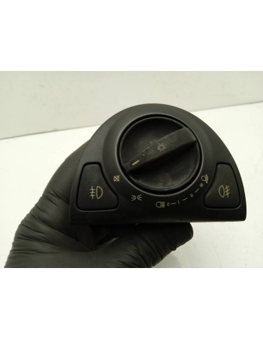 Recambio de mando luces para saab 9-3 berlina 1.9 tid cat referencia OEM IAM 12786135 SALPICADERO 