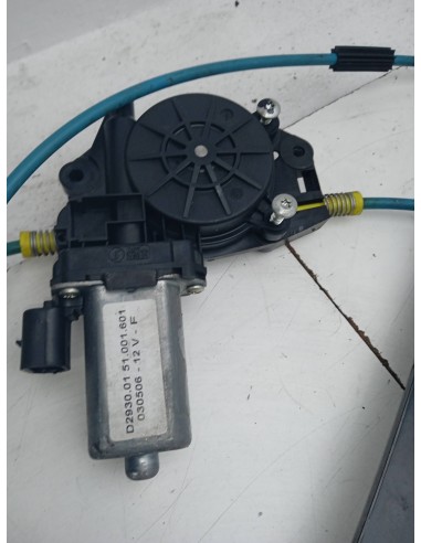 Recambio de elevalunas delantero derecho para lancia ypsilon (101) 1.3 jtd 16v referencia OEM IAM  SIN PANEL 