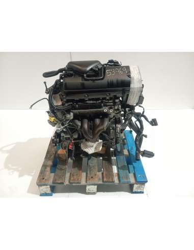 MOTOR COMPLETO NISSAN NOTE (E11E)...