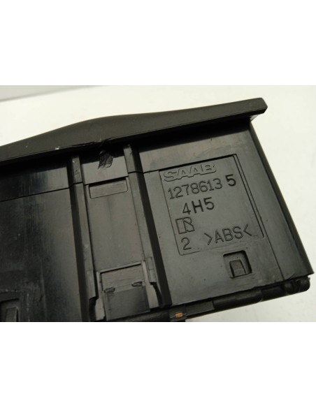 Recambio de mando luces para saab 9-3 berlina 1.9 tid cat referencia OEM IAM 12786135 SALPICADERO 