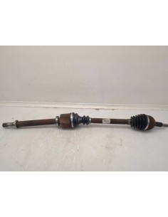 Recambio de transmision delantera derecha para renault scenic ii 1.5 dci diesel referencia OEM IAM 8200472158  