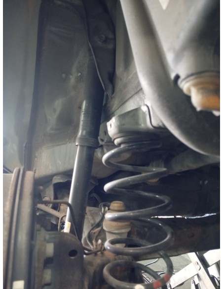 Recambio de amortiguador trasero izquierdo para citroën c4 cactus onetone referencia OEM IAM 9809739280  