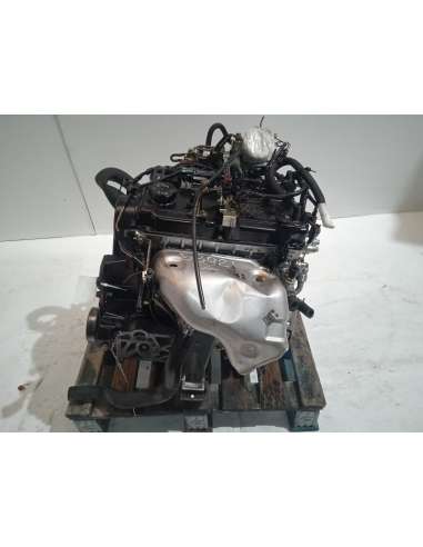 MOTOR COMPLETO MITSUBISHI MONTERO...