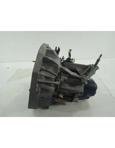 CAJA CAMBIOS RENAULT CLIO III (2007-)...