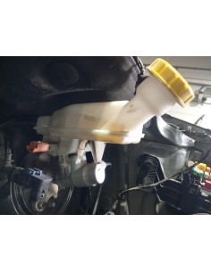 Recambio de bomba freno para citroën c4 cactus onetone referencia OEM IAM 4601R7  