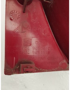 Recambio de piloto trasero izquierdo para seat ibiza (6j5) stylance / style referencia OEM IAM 6J4945095H   2