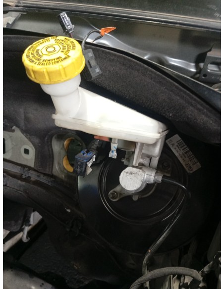 Recambio de bomba freno para citroën c4 cactus onetone referencia OEM IAM 4601R7  