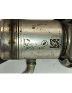 Recambio de inyector para bmw serie 3 touring (g21) 320d referencia OEM IAM 858020901 ADBLUE  2