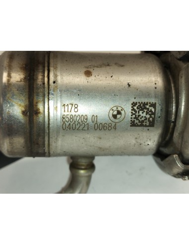 Recambio de inyector para bmw serie 3 touring (g21) 320d referencia OEM IAM 858020901 ADBLUE 
